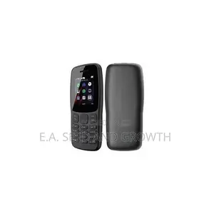 New Nokia 105 Black