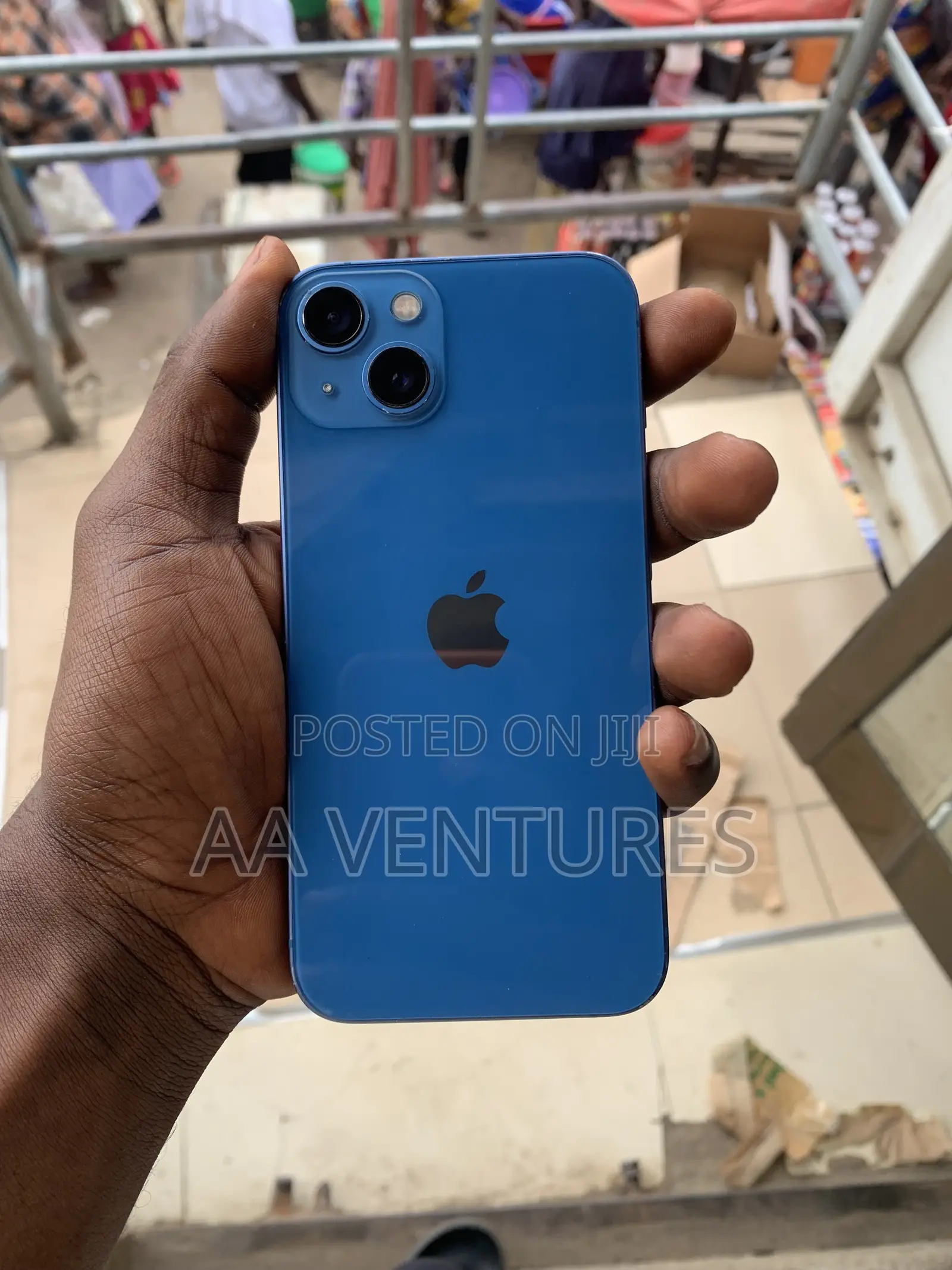 Apple iPhone 13 128 GB Blue