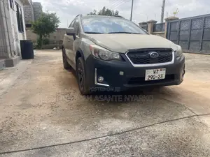 Subaru Crosstrek 2016 Beige