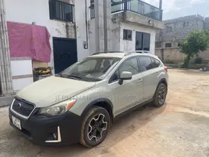 Subaru Crosstrek 2016 Beige