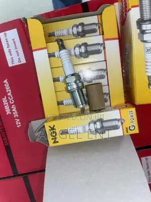 NGK G-Power Platinum Spark Plugs (10pcs)