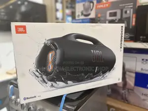 JBL Boombox 4 - Most Powerful JBL Portable Waterproof Speaker