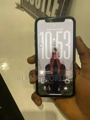Apple iPhone 11 64 GB Black