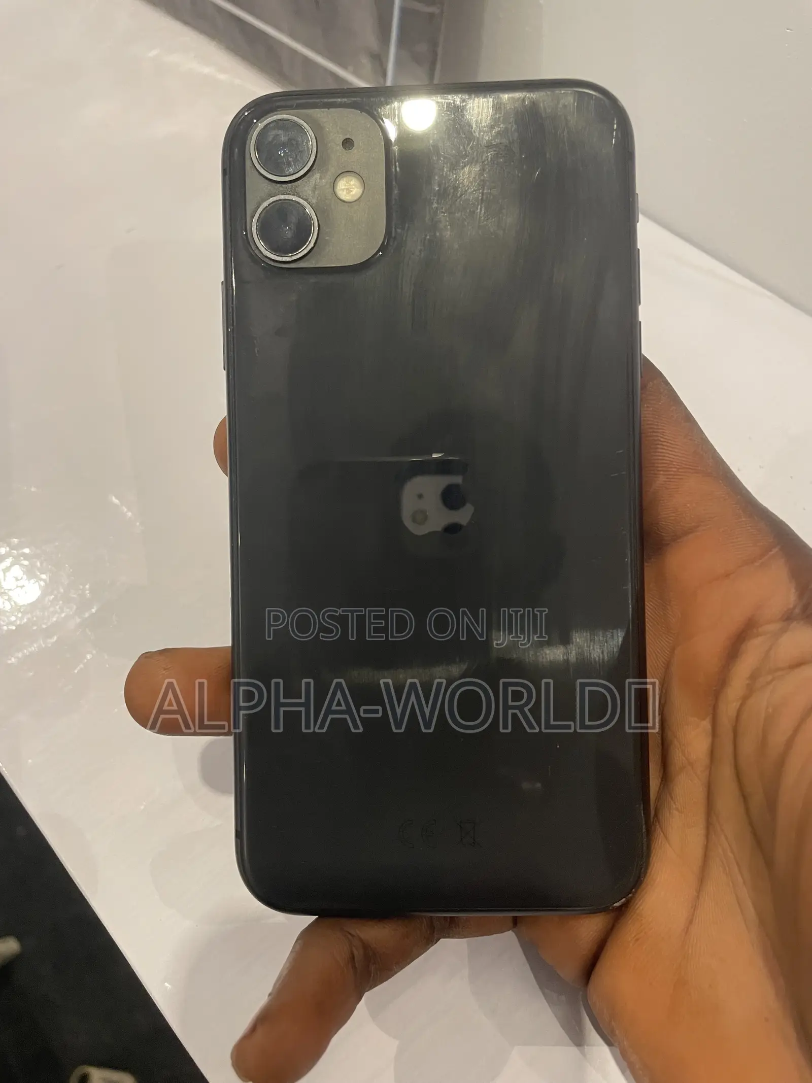 Apple iPhone 11 64 GB Black