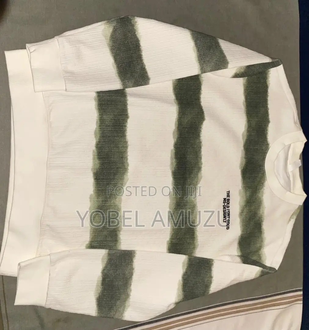 Long Sleeve Rugby Style Shirt