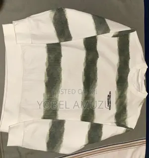 Long Sleeve Rugby Style Shirt