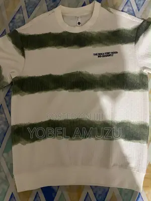 Long Sleeve Rugby Style Shirt