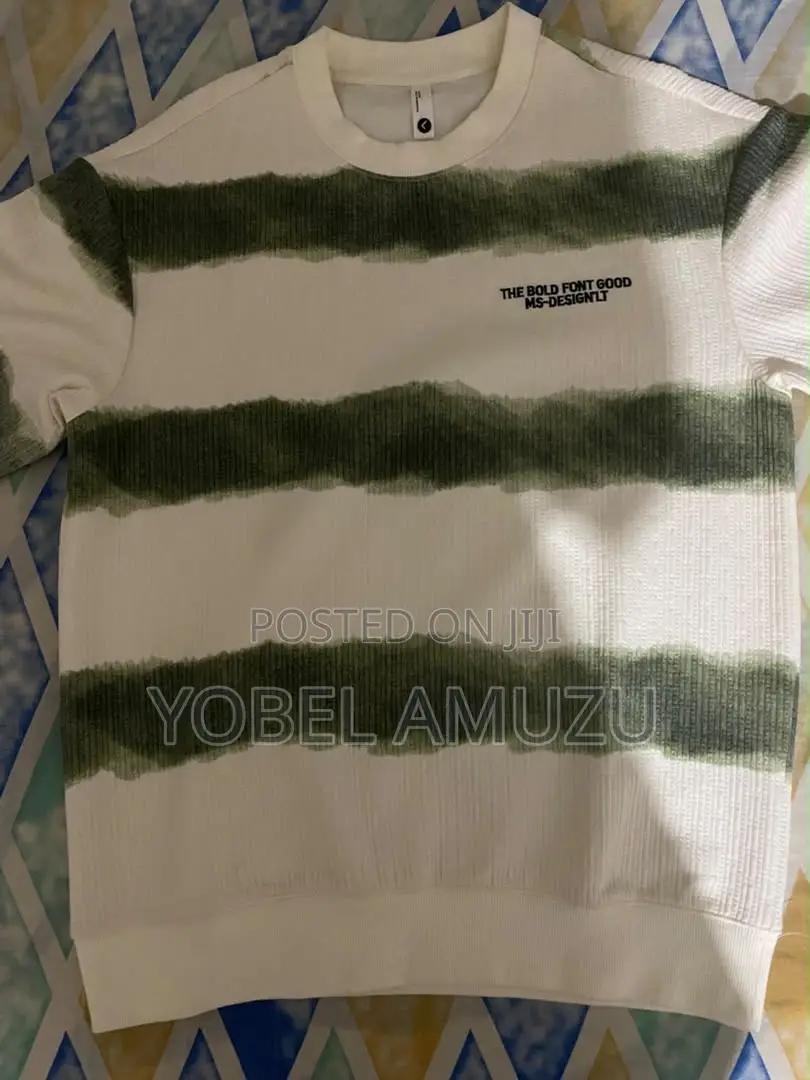 Long Sleeve Rugby Style Shirt