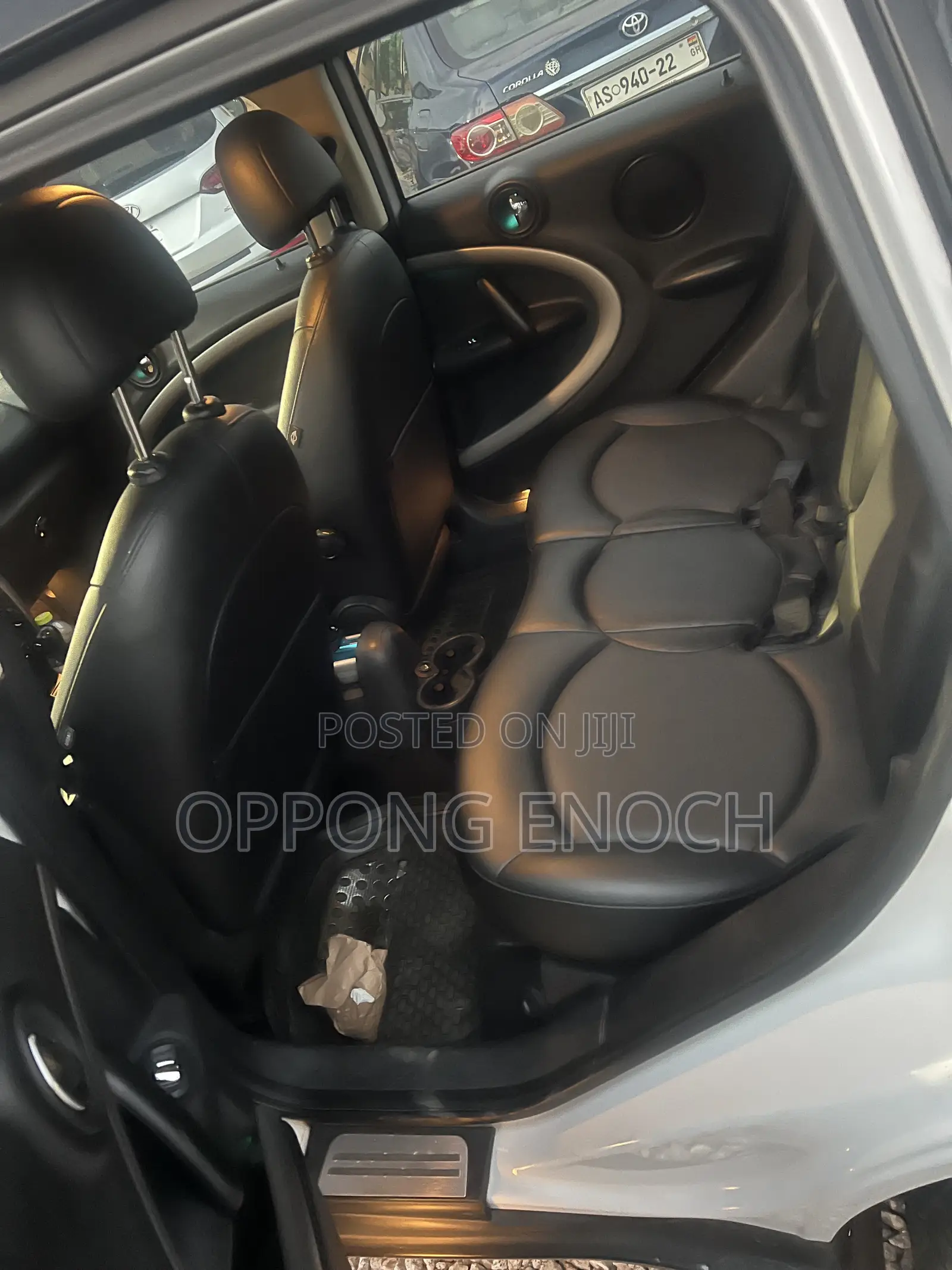 Mini Countryman Cooper S AWD ALL4 2014 White