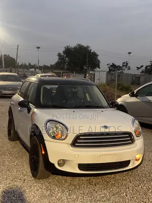 Mini Countryman Cooper FWD 2014 White