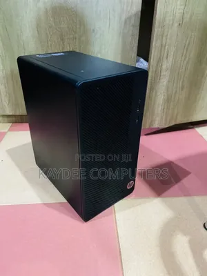 Desktop Computer HP 8GB Intel Core i5 SSD 256GB