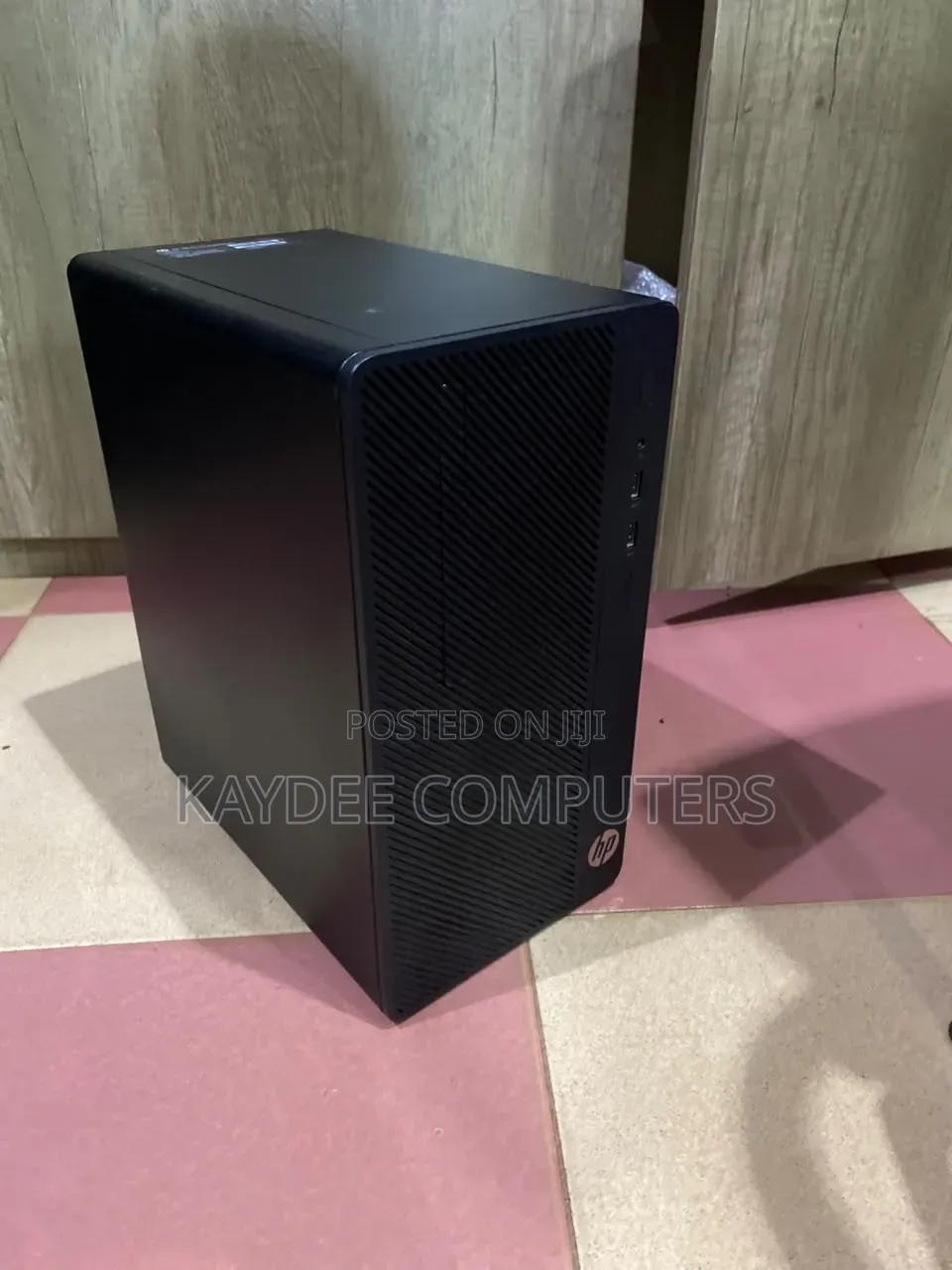 Desktop Computer HP 8GB Intel Core i5 SSD 256GB