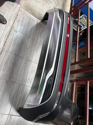2021,2022,2023,2024,2025 Back Bumper for Hyundai Santafe