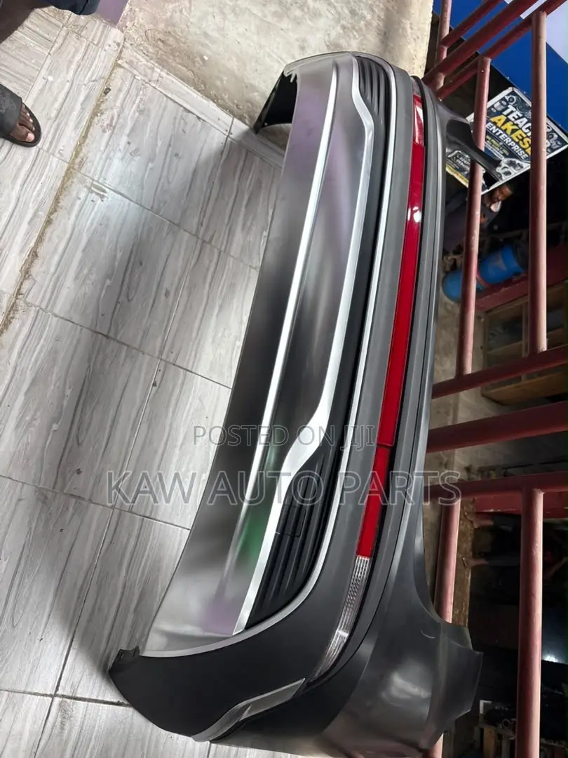 2021,2022,2023,2024,2025 Back Bumper for Hyundai Santafe