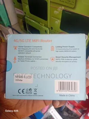 Wireless Mobile Wifi Pro