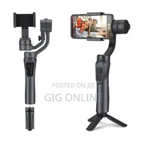 3-Axis Smartphone Gimbal Stabilizer
