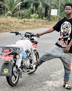 New Royal Enfield Signals 2026 Black
