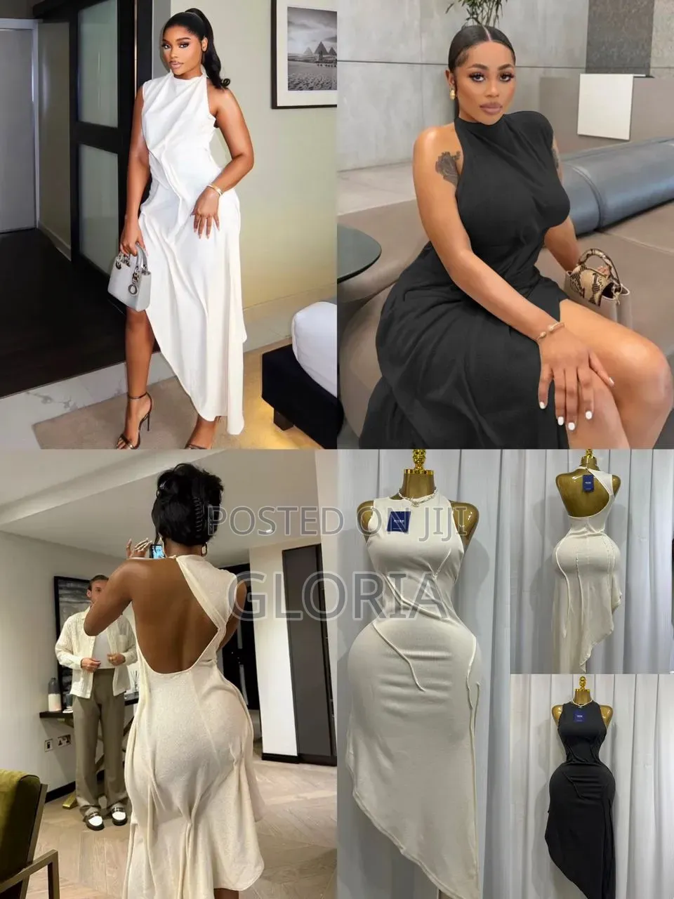Gloria 'Clothing Store