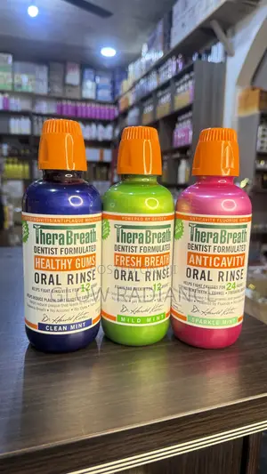 TheraBreath Oral Rinse