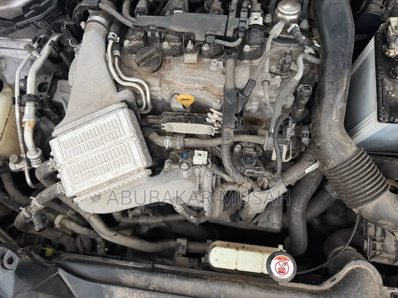 Toyota C-HR 2024 Gray