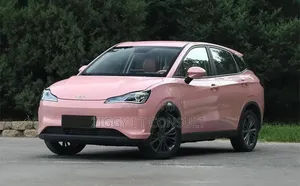 Car 2023 Pink