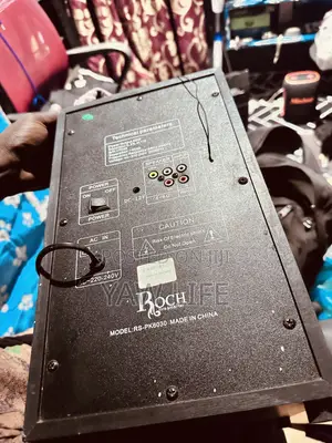 Subwoofer Home Sound System