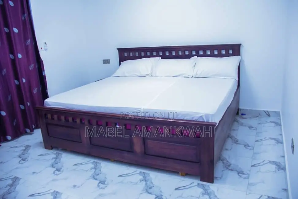 Furnished 2bdrm Apartment in Amasaman for rent