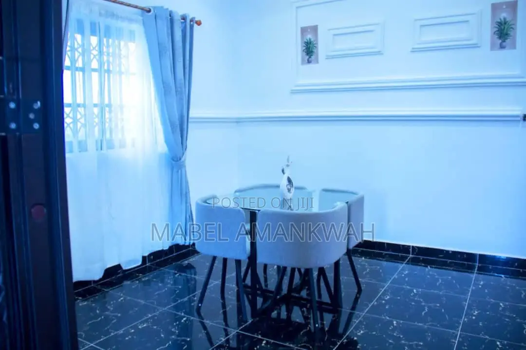 Furnished 2bdrm Apartment in Amasaman for rent
