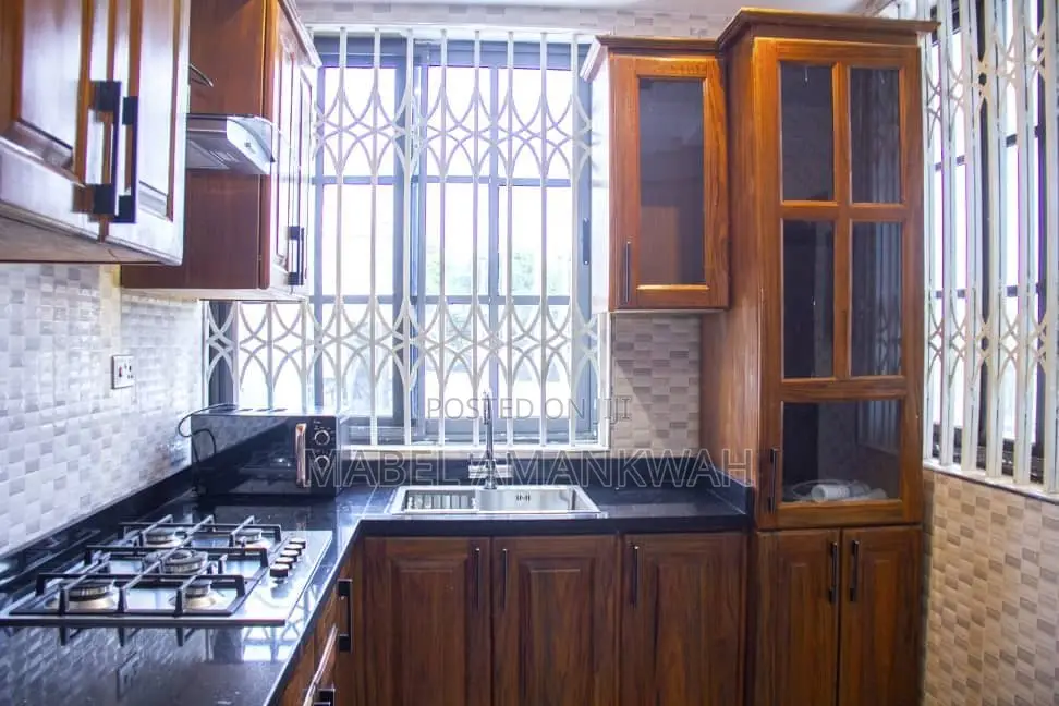 Furnished 2bdrm Apartment in Amasaman for rent