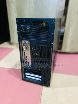 Desktop Computer Asus 8GB Intel Core i3 HDD 500GB