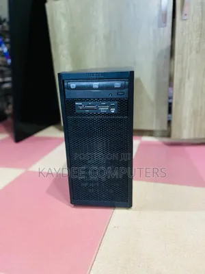Desktop Computer Asus 8GB Intel Core i3 HDD 500GB