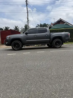 Toyota Tacoma TRD Off Road Double Cab 6' Bed V6 AT 2023 Gray