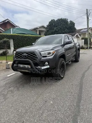 Toyota Tacoma TRD Off Road Double Cab 6' Bed V6 AT 2023 Gray