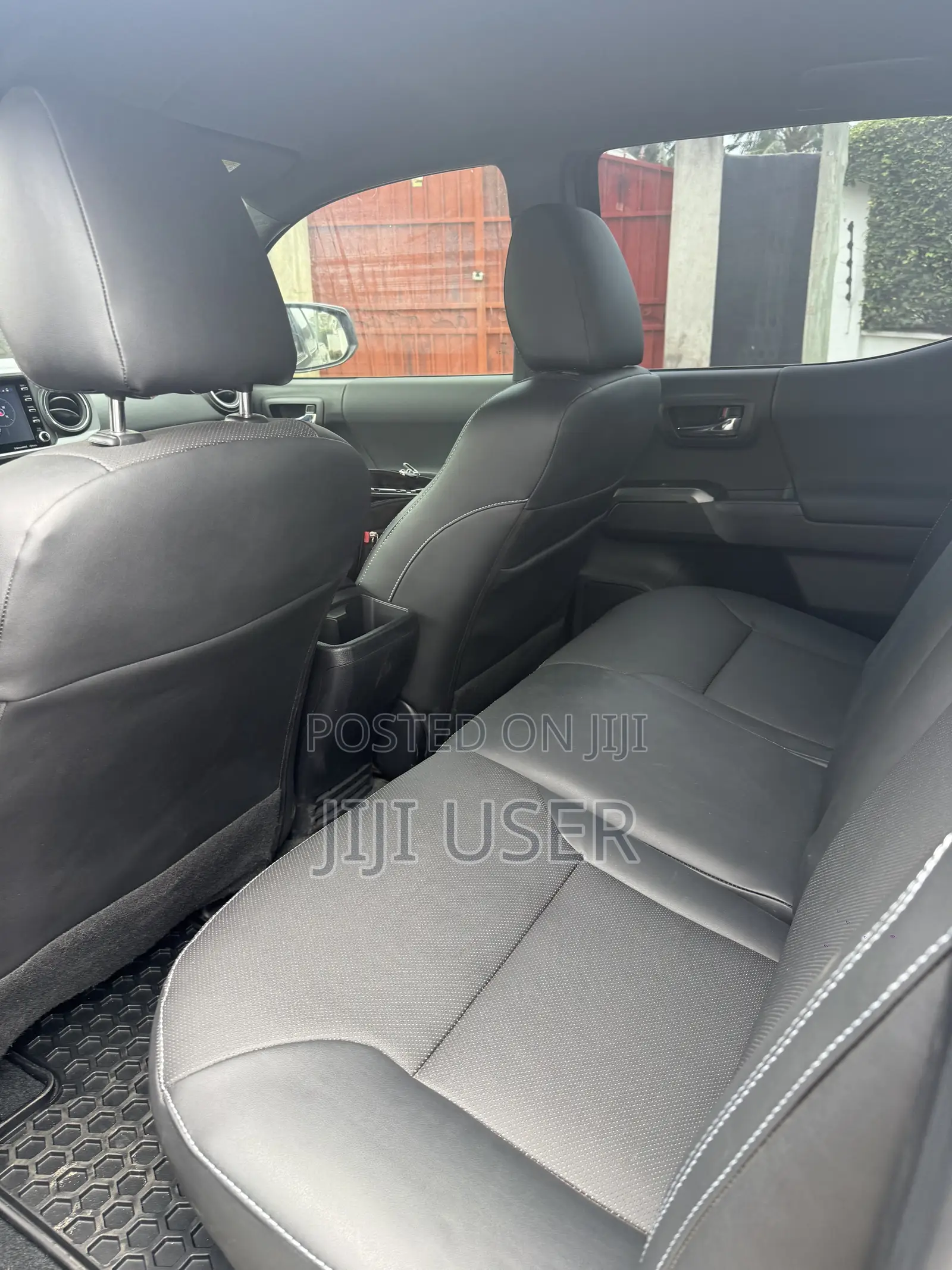 Toyota Tacoma TRD Off Road Double Cab 6' Bed V6 AT 2023 Gray