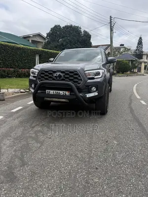 Toyota Tacoma TRD Off Road Double Cab 6' Bed V6 AT 2023 Gray