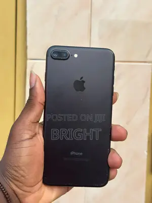 Apple iPhone 7 Plus 128 GB Black