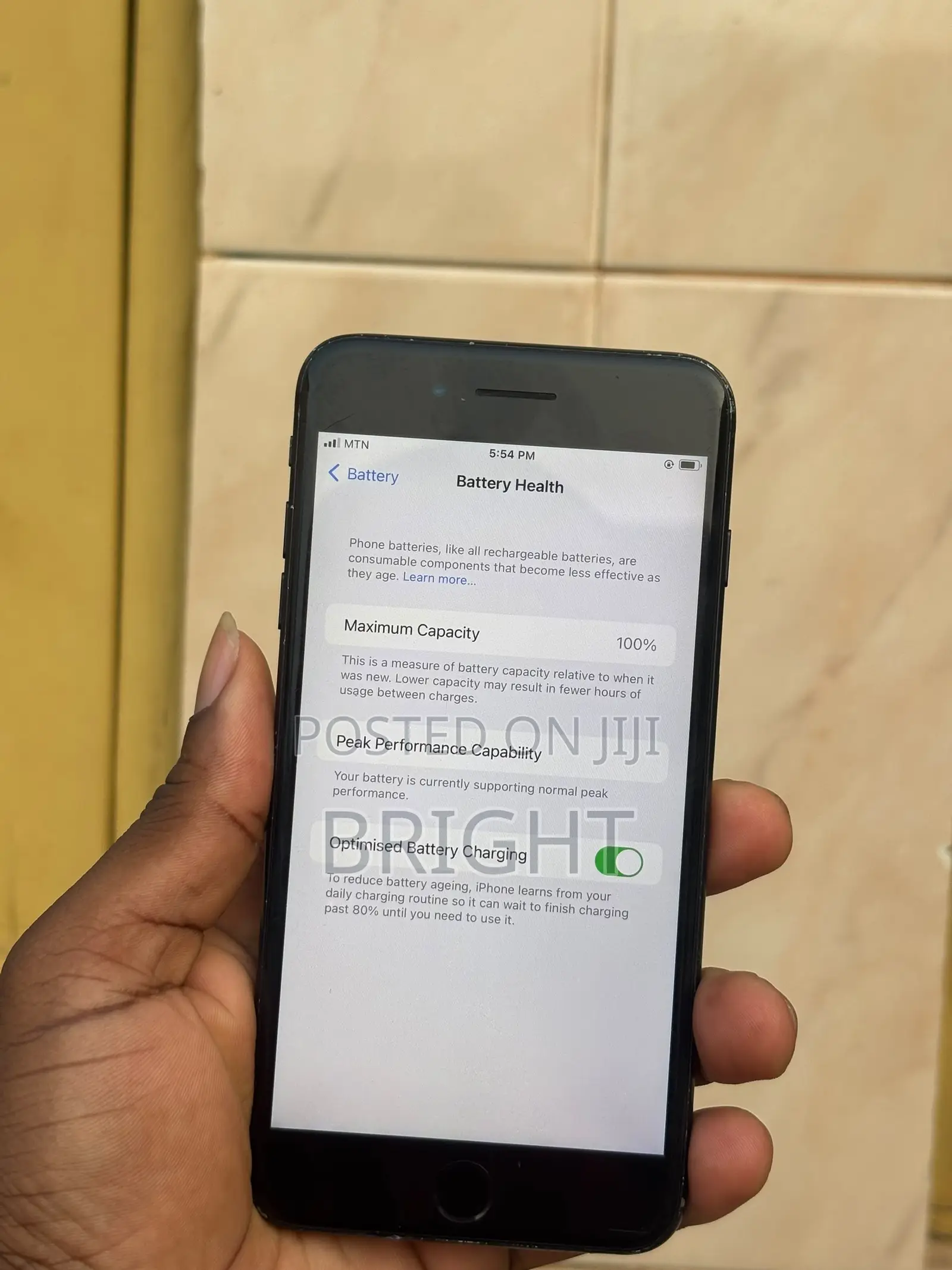 Apple iPhone 7 Plus 128 GB Black