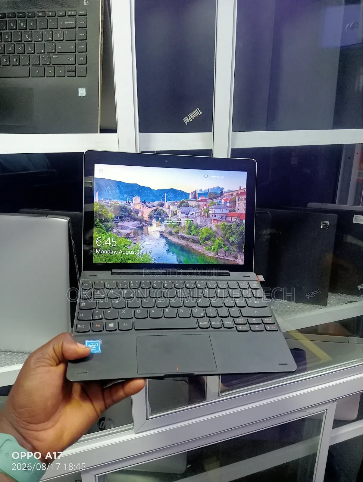 Laptop Lenovo Miix 3 2GB Intel SSD 32GB