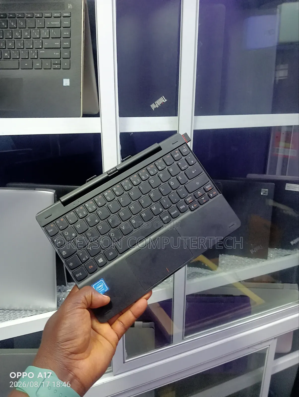 Laptop Lenovo Miix 3 2GB Intel SSD 32GB