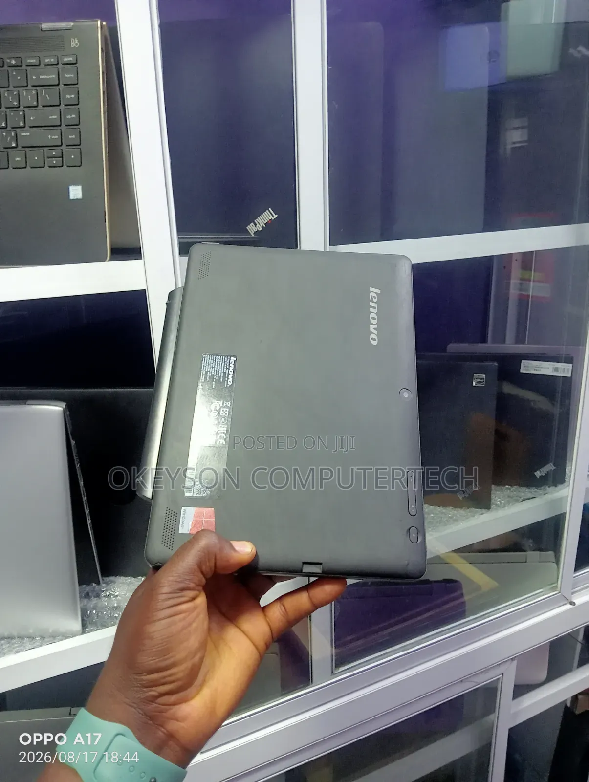 Laptop Lenovo Miix 3 2GB Intel SSD 32GB