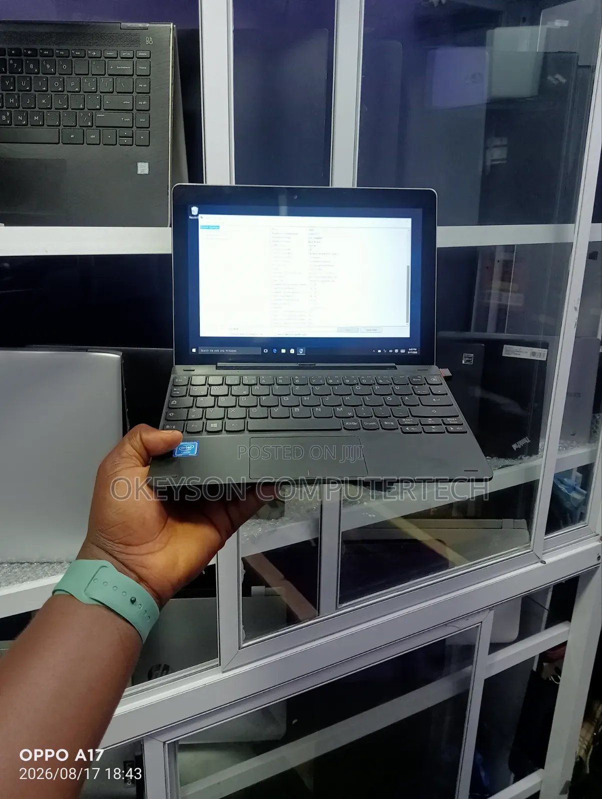 Laptop Lenovo Miix 3 2GB Intel SSD 32GB