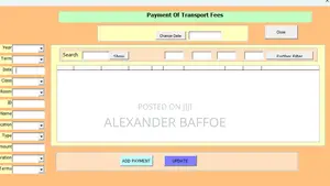 School Management System