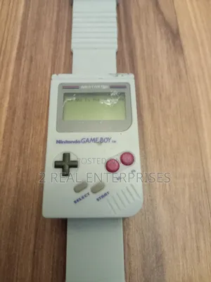 Nintendo Game Boy Digital Wristwatch (Paladone)