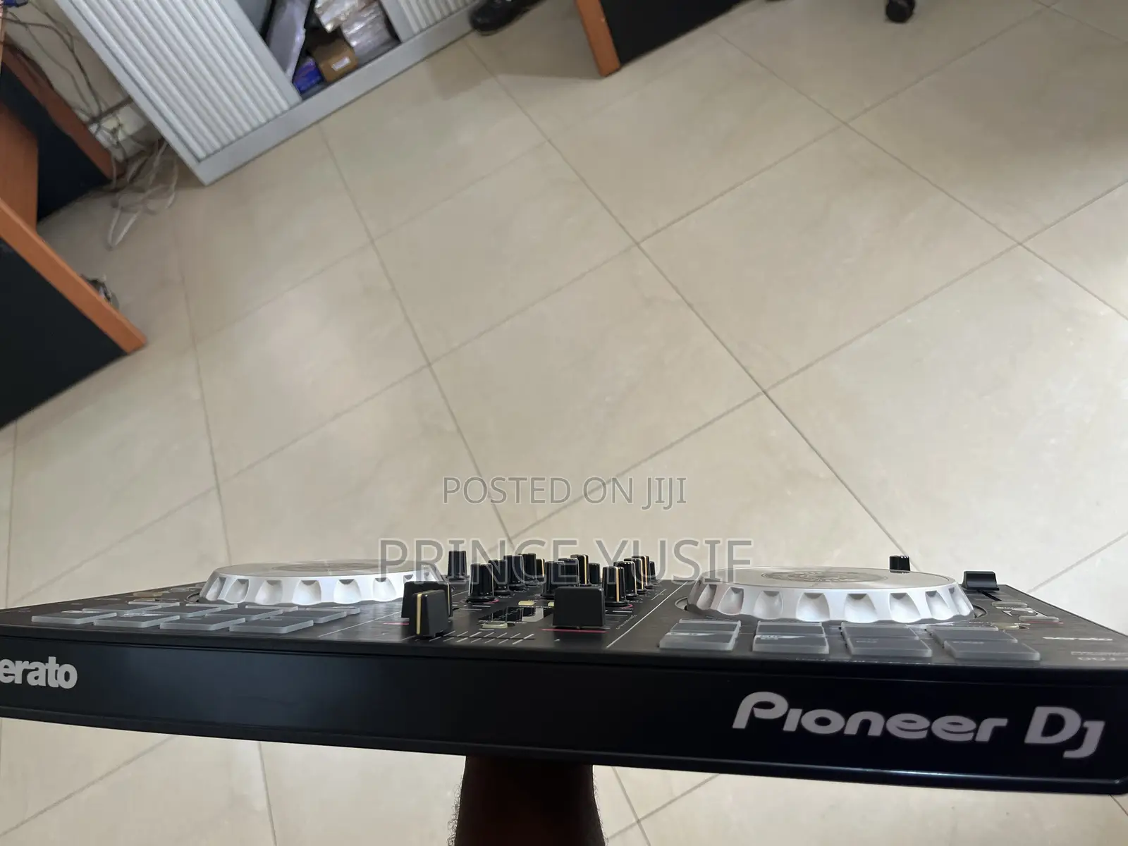 Pioneer Dj Controller