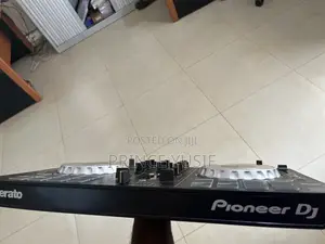 Pioneer Dj Controller