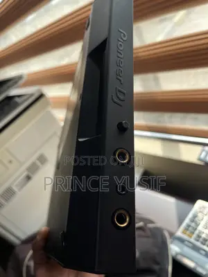 Pioneer Dj Controller