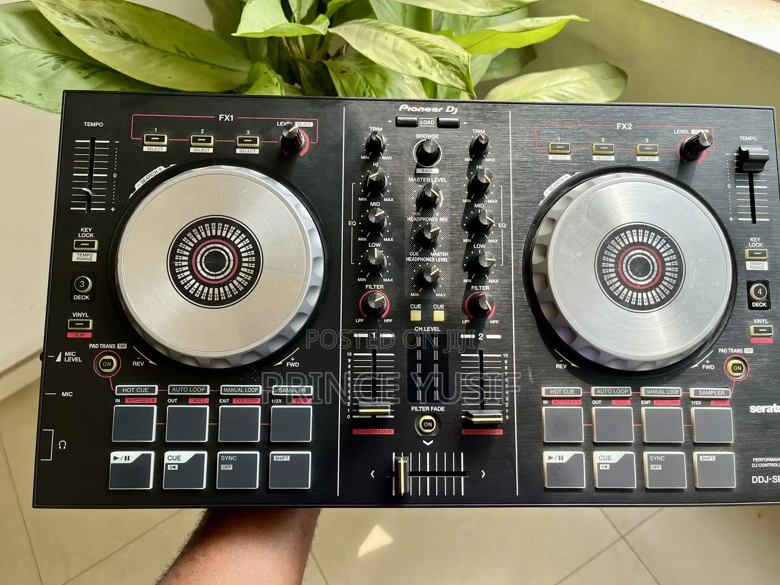 Pioneer Dj Controller