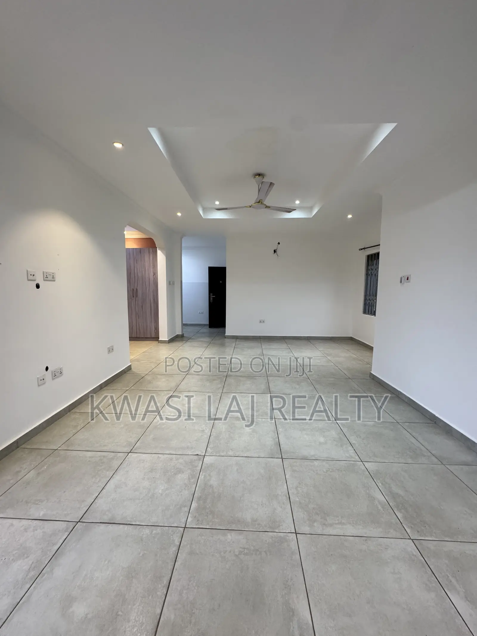 2bdrm Apartment in New Bortianor, Weija for rent