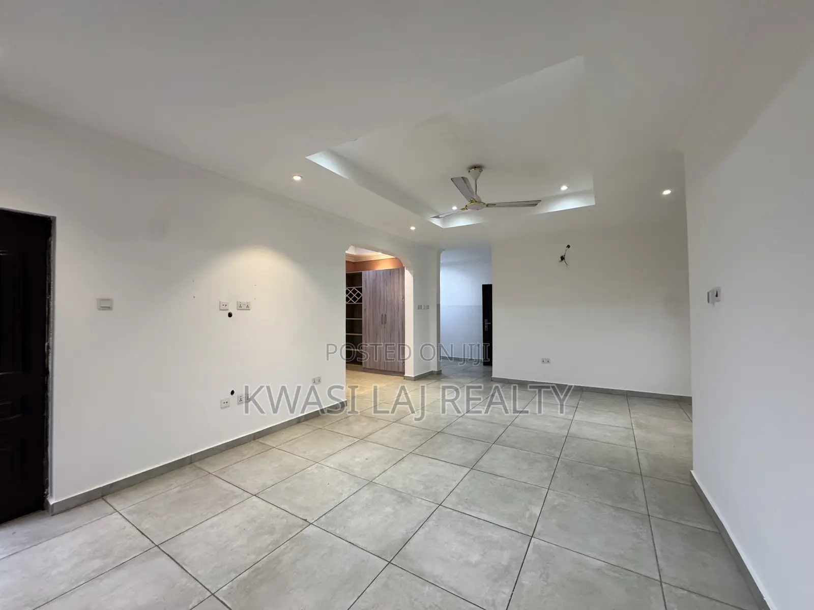 2bdrm Apartment in New Bortianor, Weija for rent