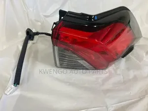Toyota RAV4 Taillight 2019 2020 2021 2022 2023